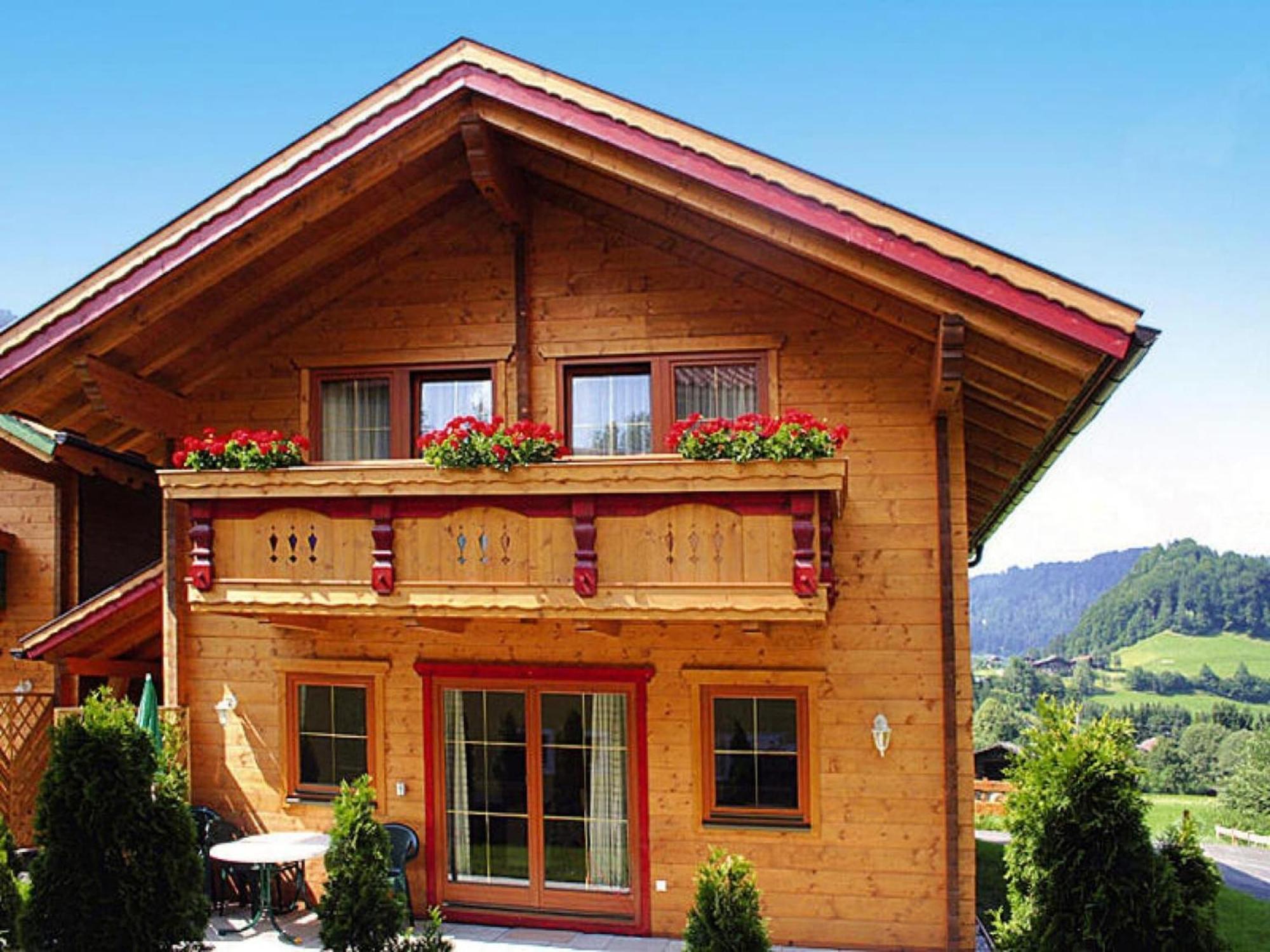 Holiday Village Wildschoenau, Wildschoenau-Niederau Eksteriør bilde