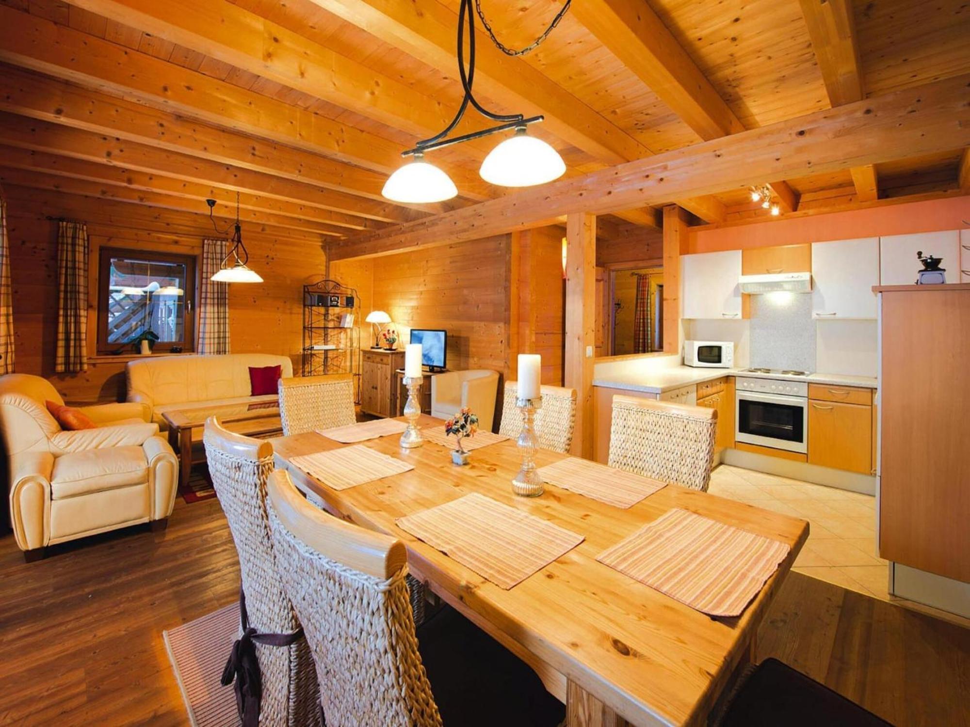 Holiday Village Wildschoenau, Wildschoenau-Niederau Eksteriør bilde