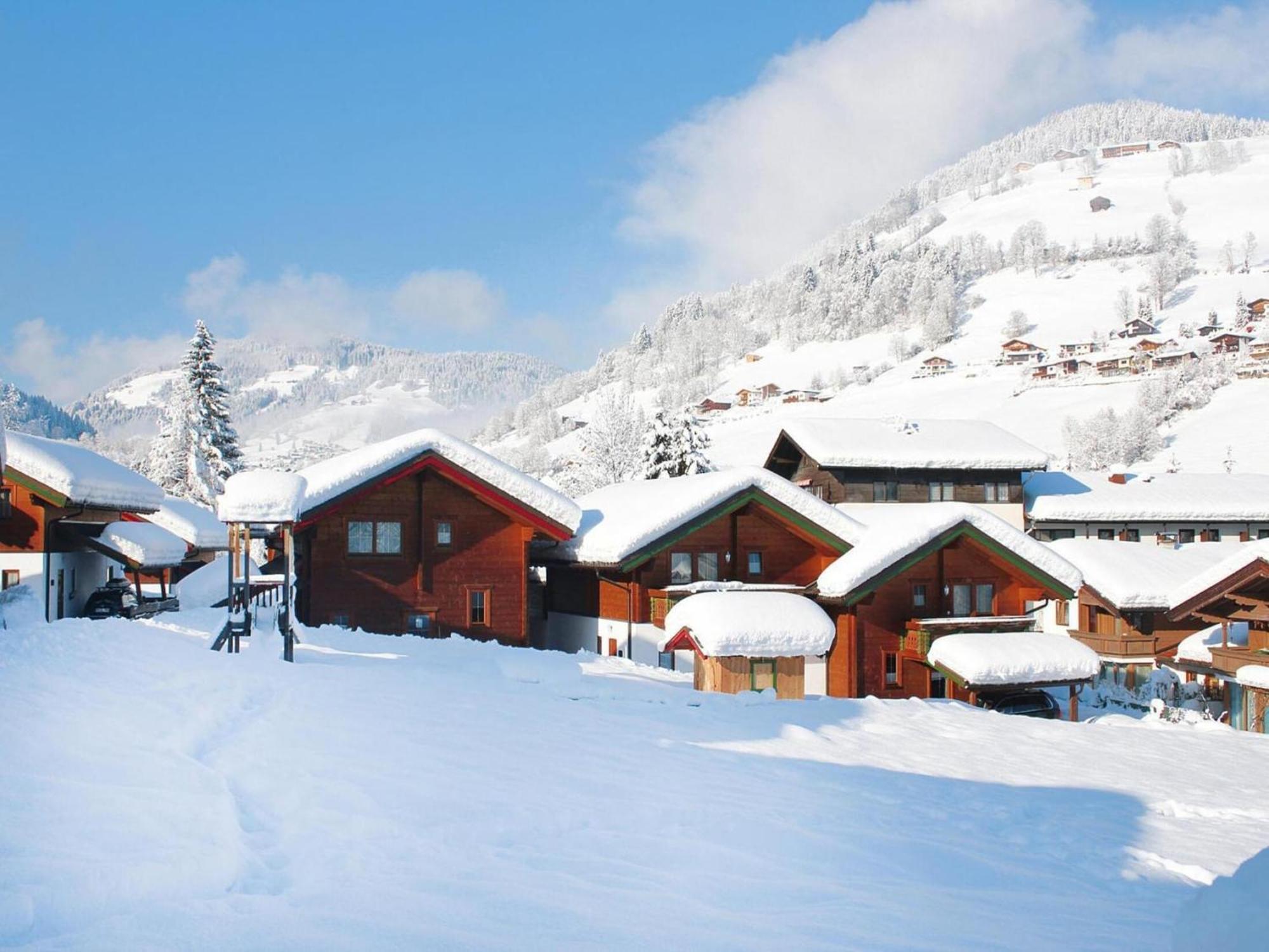 Holiday Village Wildschoenau, Wildschoenau-Niederau Eksteriør bilde