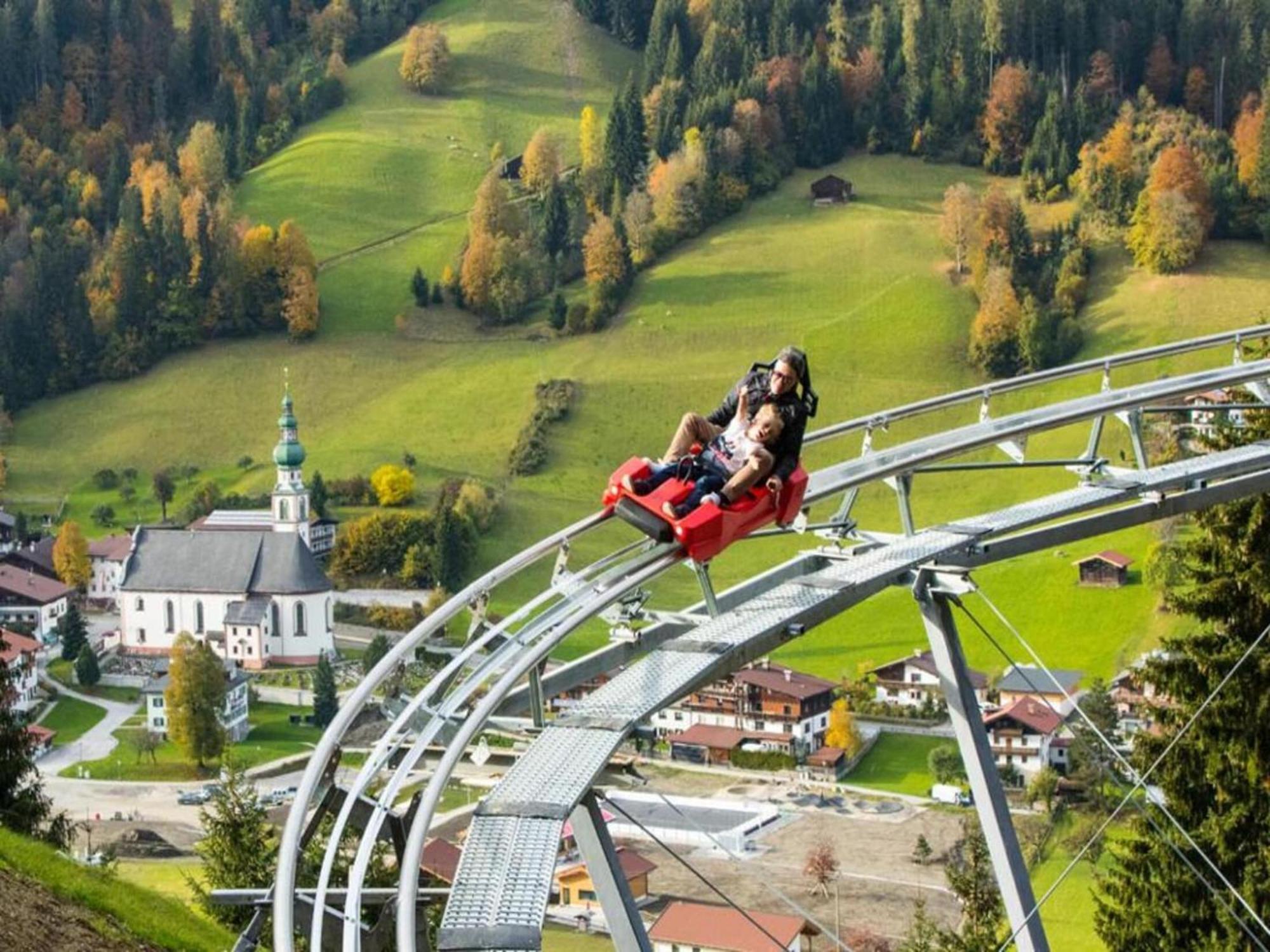 Holiday Village Wildschoenau, Wildschoenau-Niederau Eksteriør bilde
