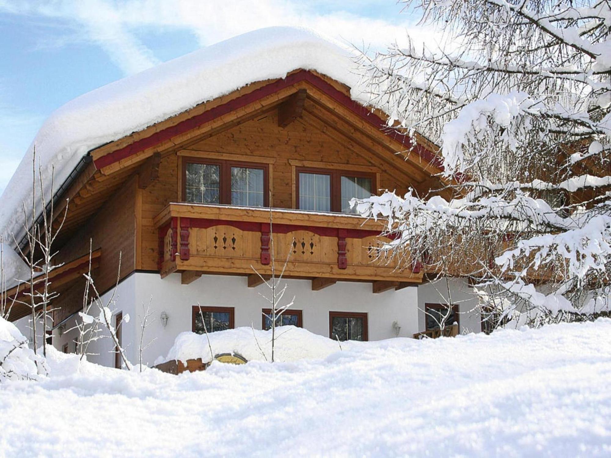 Holiday Village Wildschoenau, Wildschoenau-Niederau Eksteriør bilde